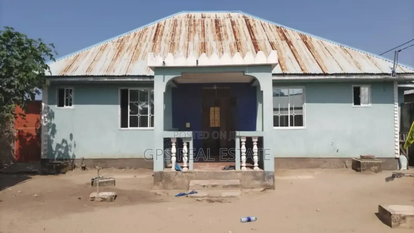 5bdrm House in Bagamoyo for sale