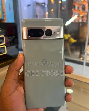Google Pixel 7 Pro 128 GB Gray