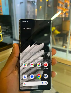 Google Pixel 7 Pro 128 GB Gray