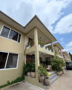 Furnished 4bdrm Villa in Oysterbay for rent