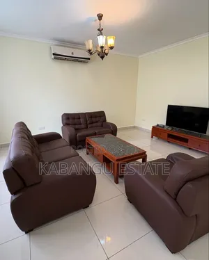 Furnished 4bdrm Villa in Oysterbay for rent