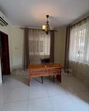 Furnished 4bdrm Villa in Oysterbay for rent