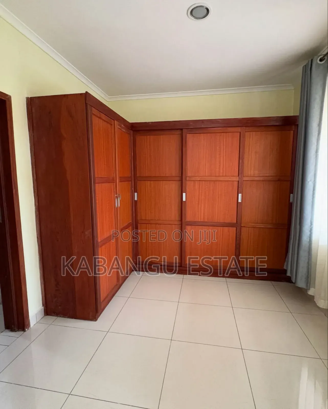Furnished 4bdrm Villa in Oysterbay for rent