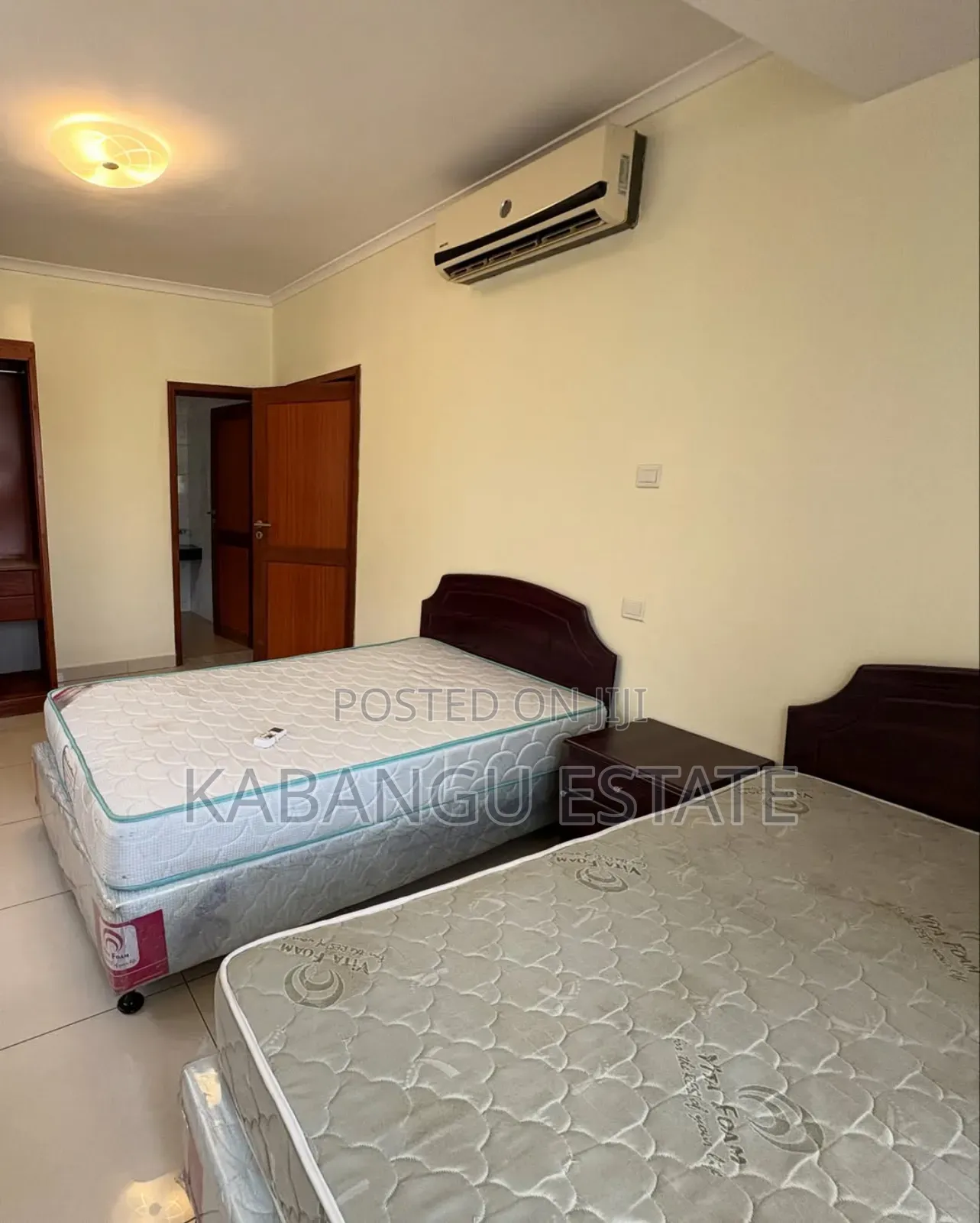Furnished 4bdrm Villa in Oysterbay for rent
