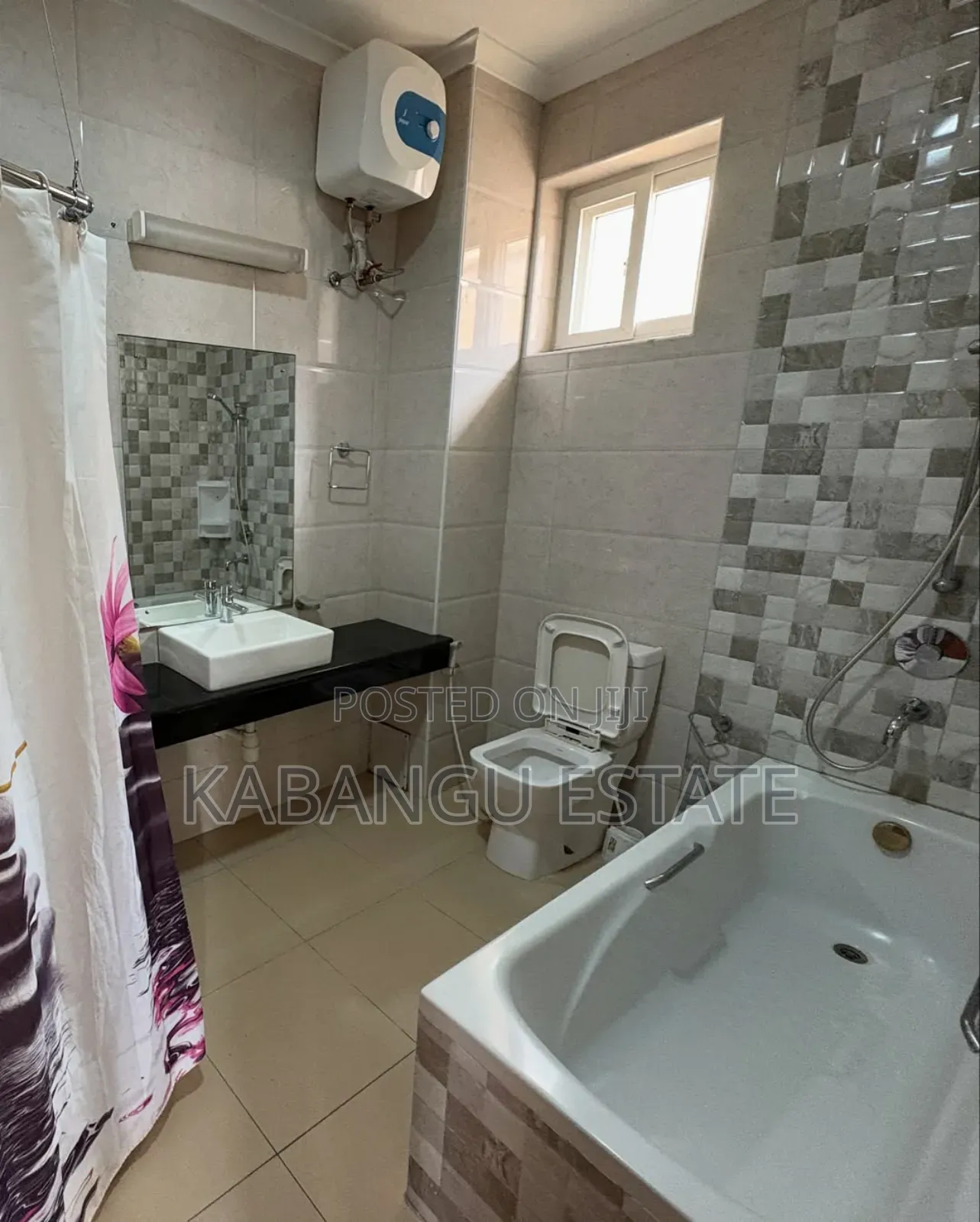 Furnished 4bdrm Villa in Oysterbay for rent