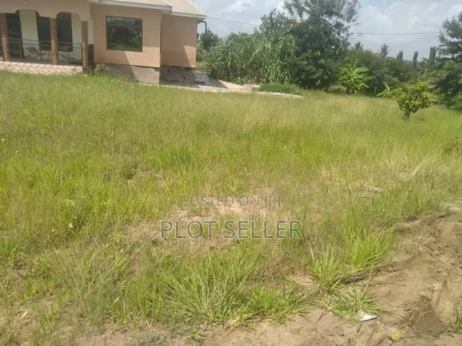 Plot for Sale at Goba
