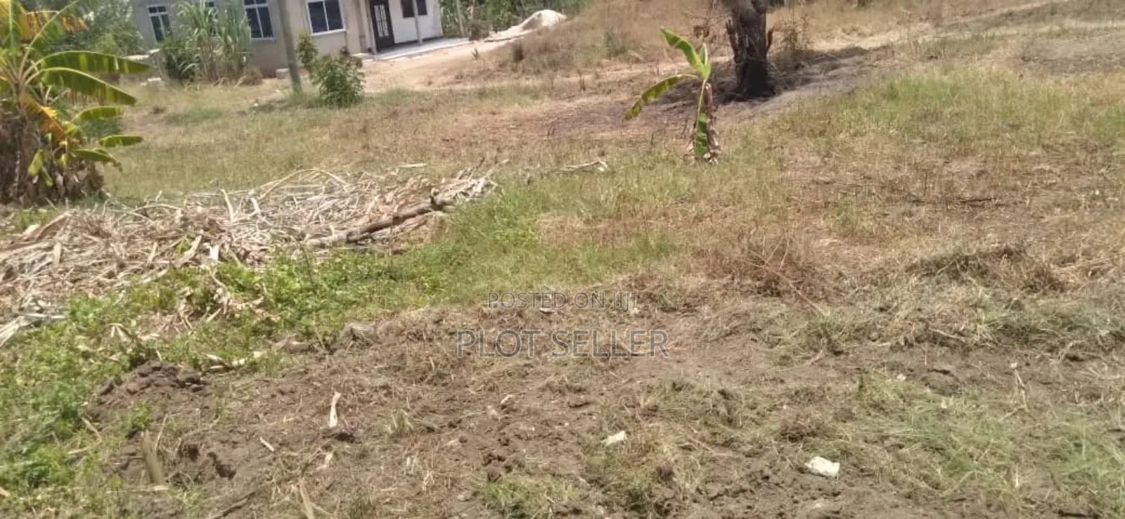 Plot for Sale at Goba