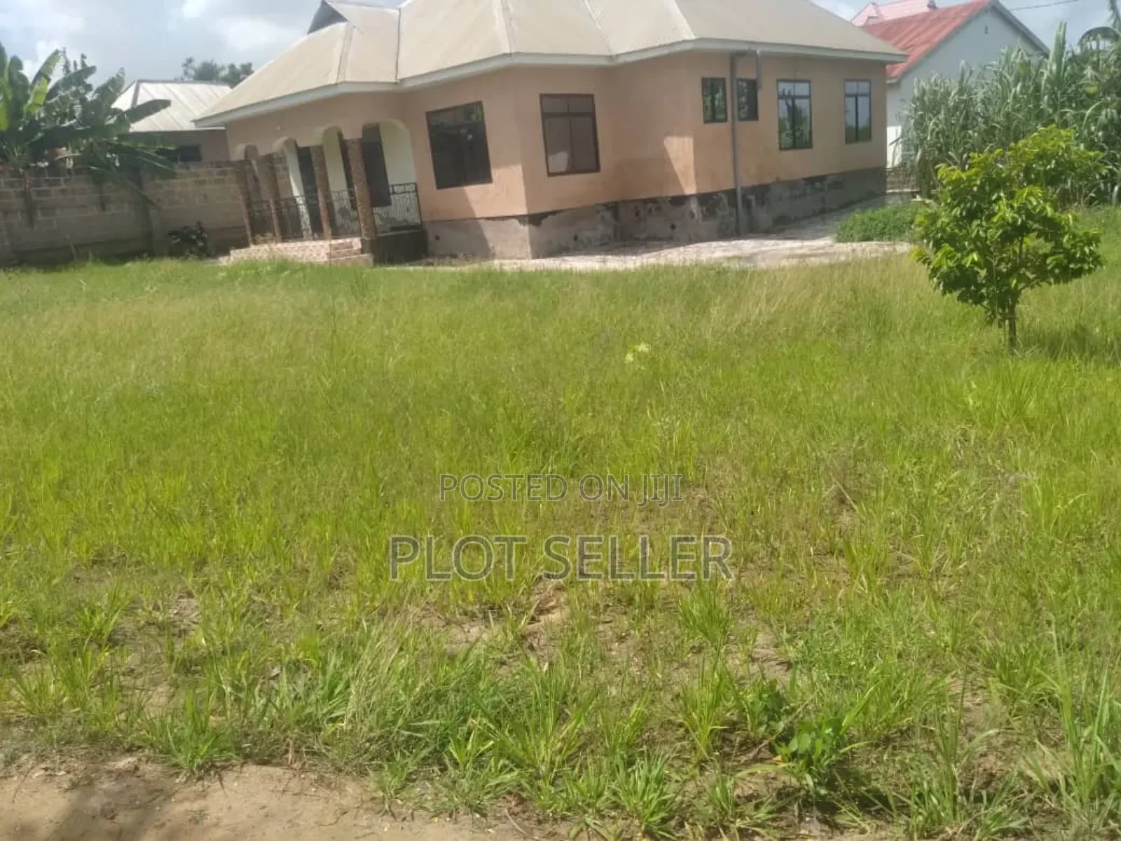 Plot for Sale at Goba