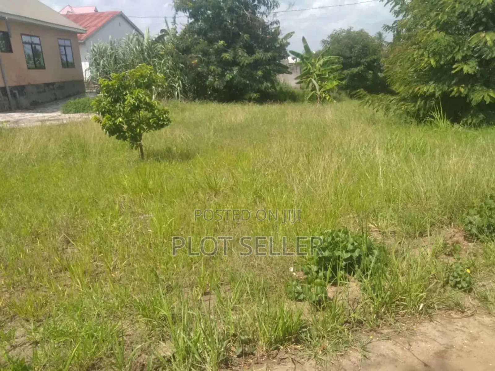 Plot for Sale at Goba