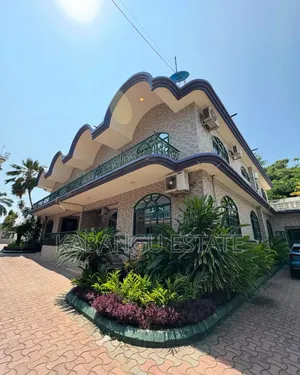 Furnished 4bdrm Villa in Oysterbay for rent