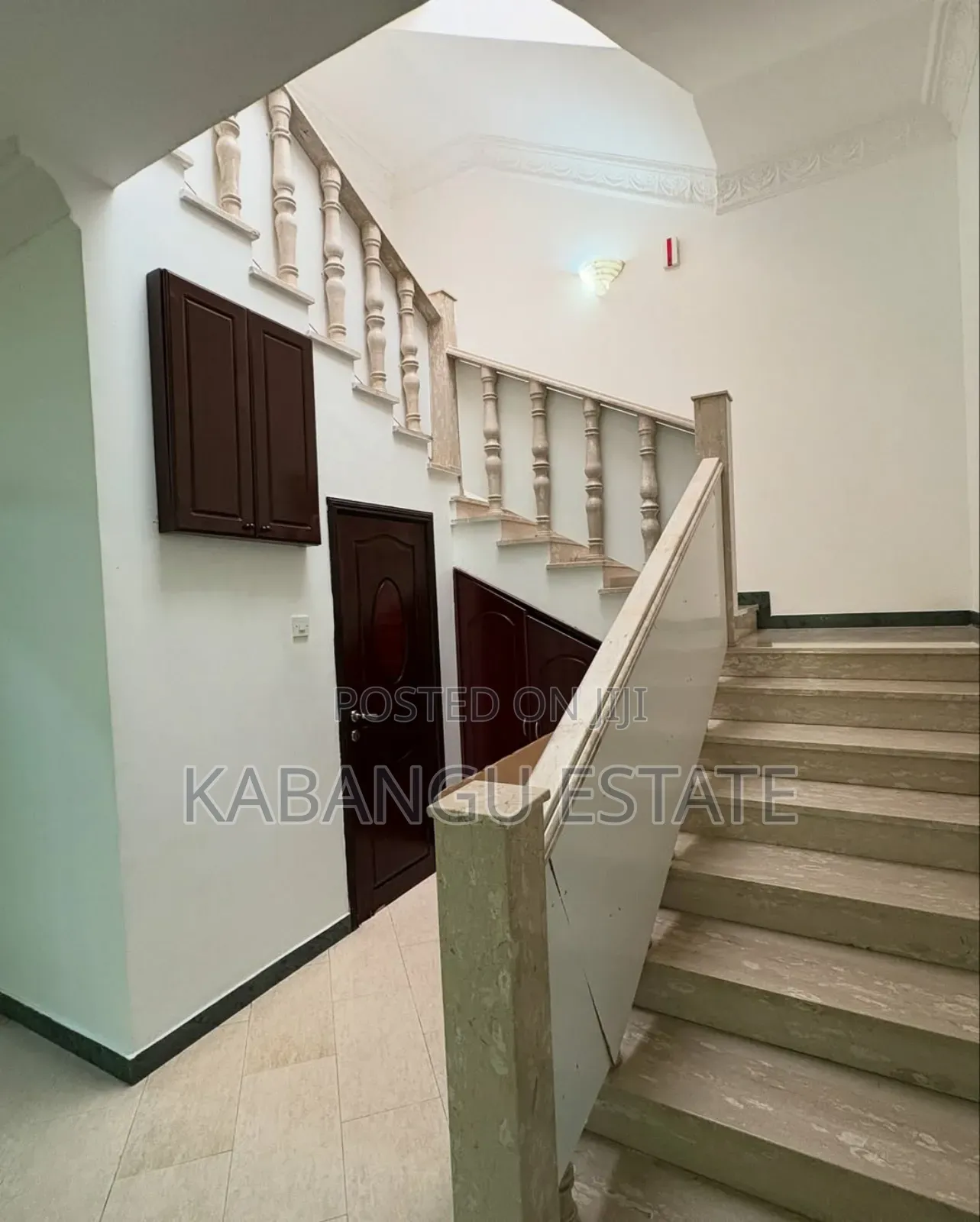 Furnished 4bdrm Villa in Oysterbay for rent