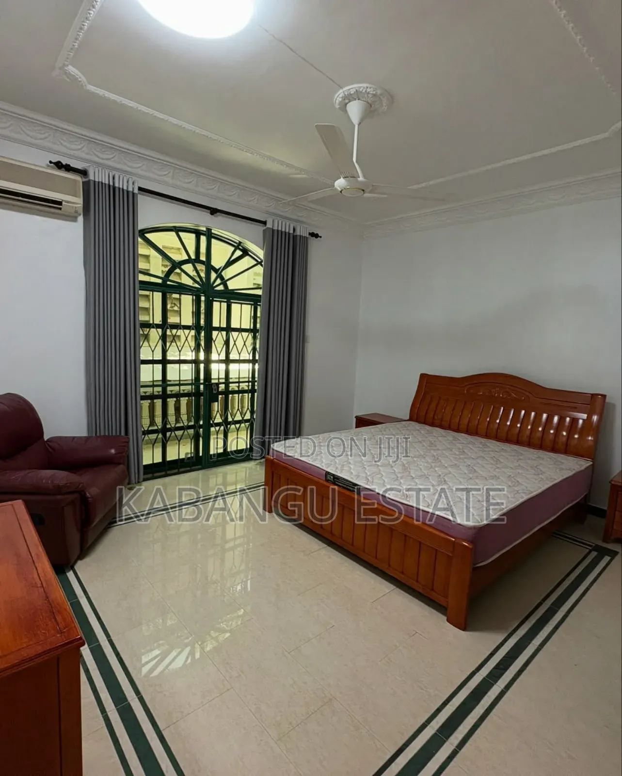 Furnished 4bdrm Villa in Oysterbay for rent