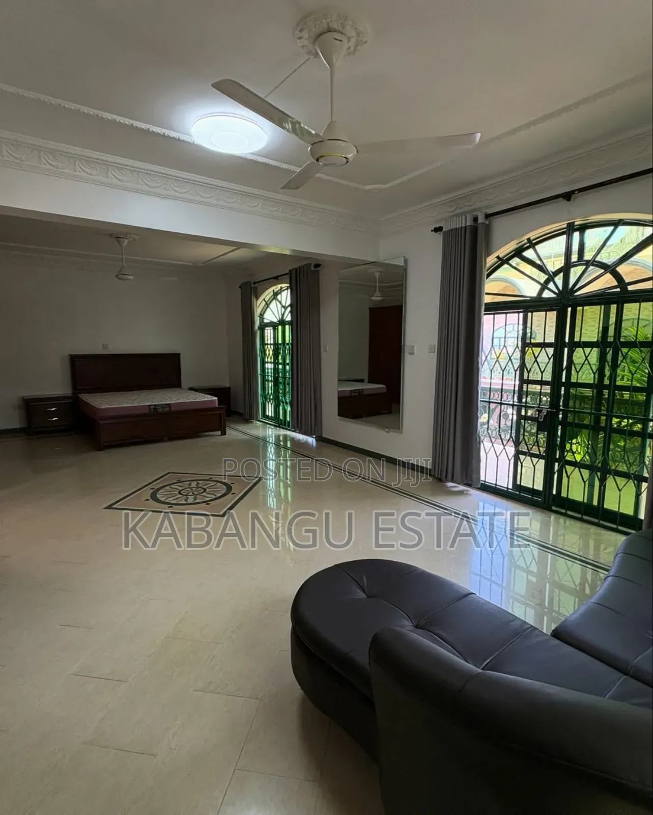 Furnished 4bdrm Villa in Oysterbay for rent