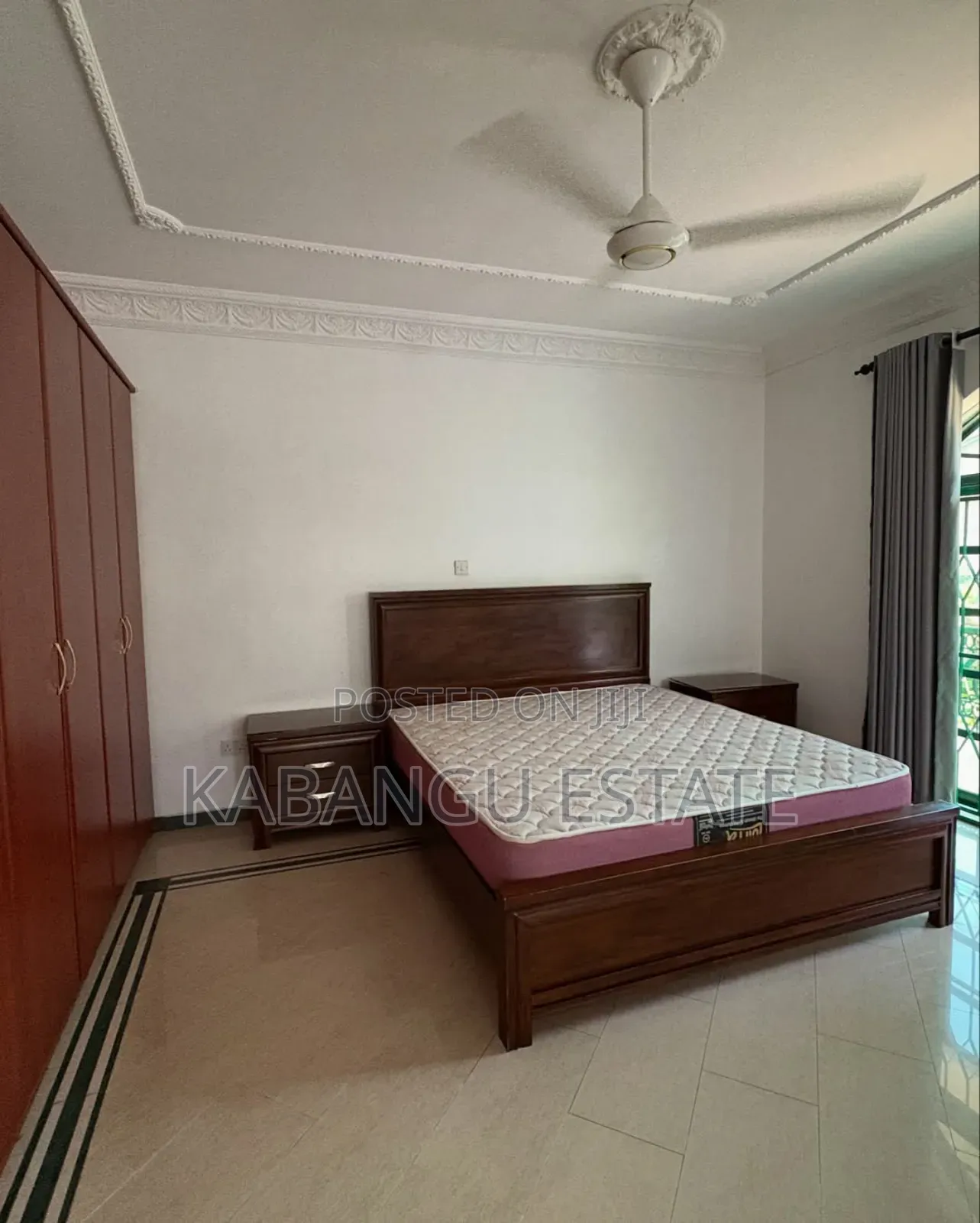 Furnished 4bdrm Villa in Oysterbay for rent