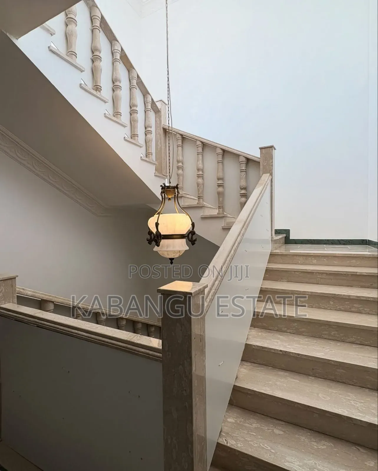 Furnished 4bdrm Villa in Oysterbay for rent