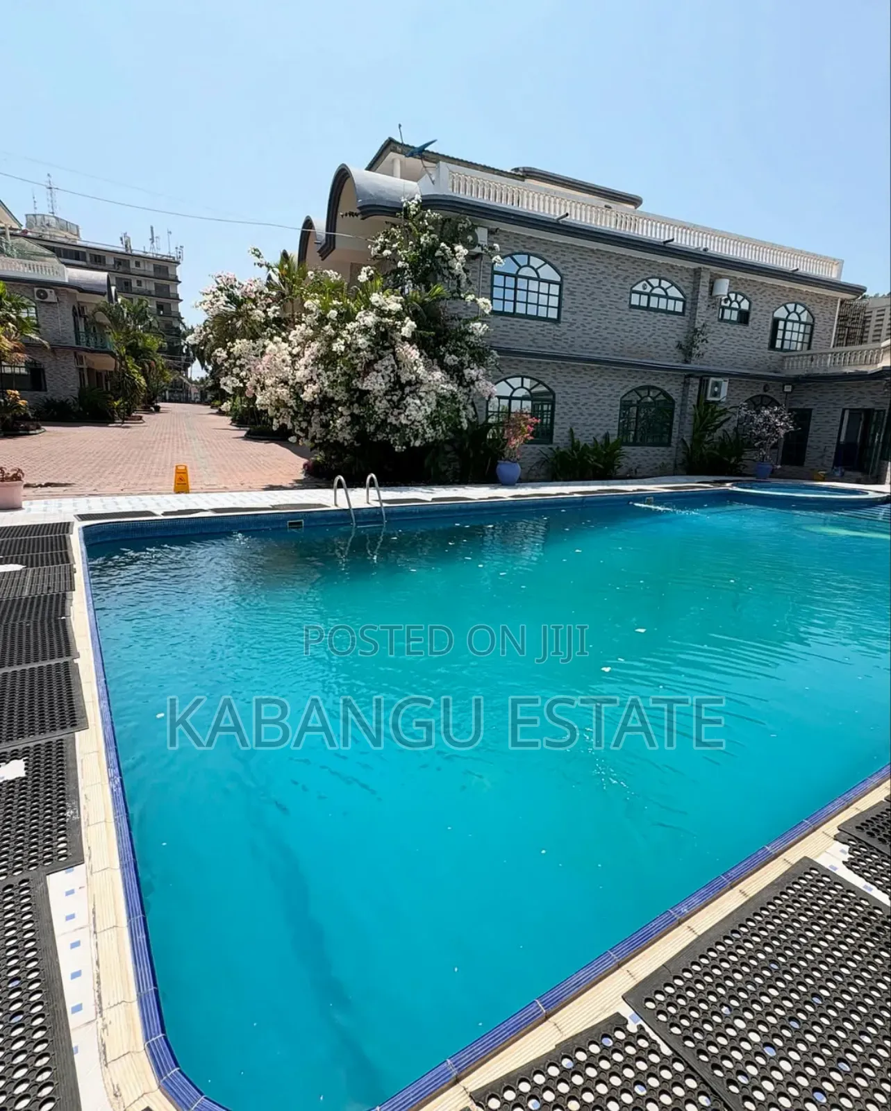 Furnished 4bdrm Villa in Oysterbay for rent