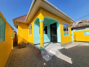 3bdrm House in Mbagala Chamazi, Temeke for rent