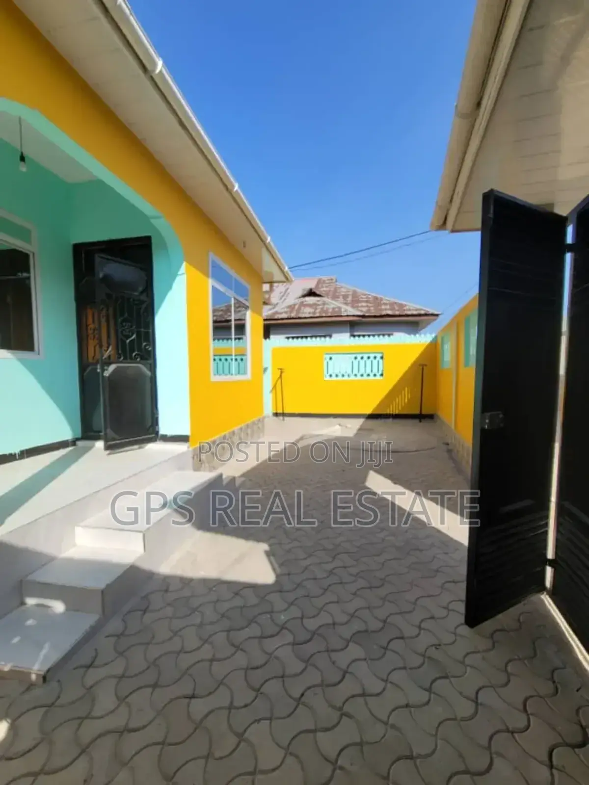 3bdrm House in Mbagala Chamazi, Temeke for rent