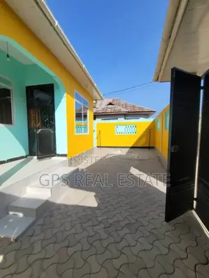 3bdrm House in Mbagala Chamazi, Temeke for rent