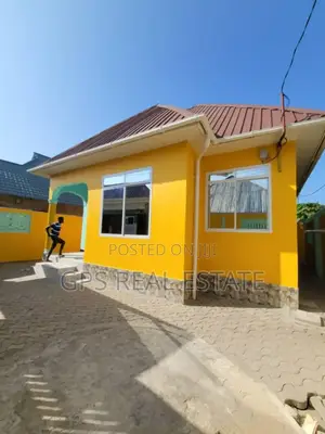 3bdrm House in Mbagala Chamazi, Temeke for rent