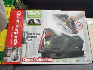 DSP Station Iron Steam