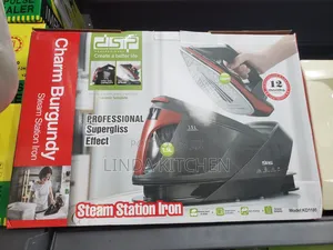 DSP Station Iron Steam