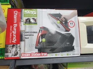 DSP Station Iron Steam
