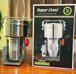 Super Crest Power Grinder 5kg
