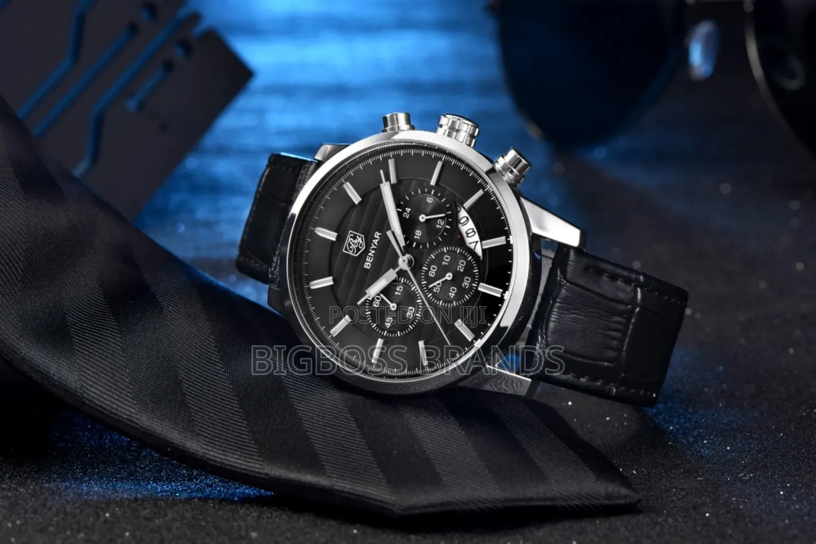 Benyar Watch Bt 5104m