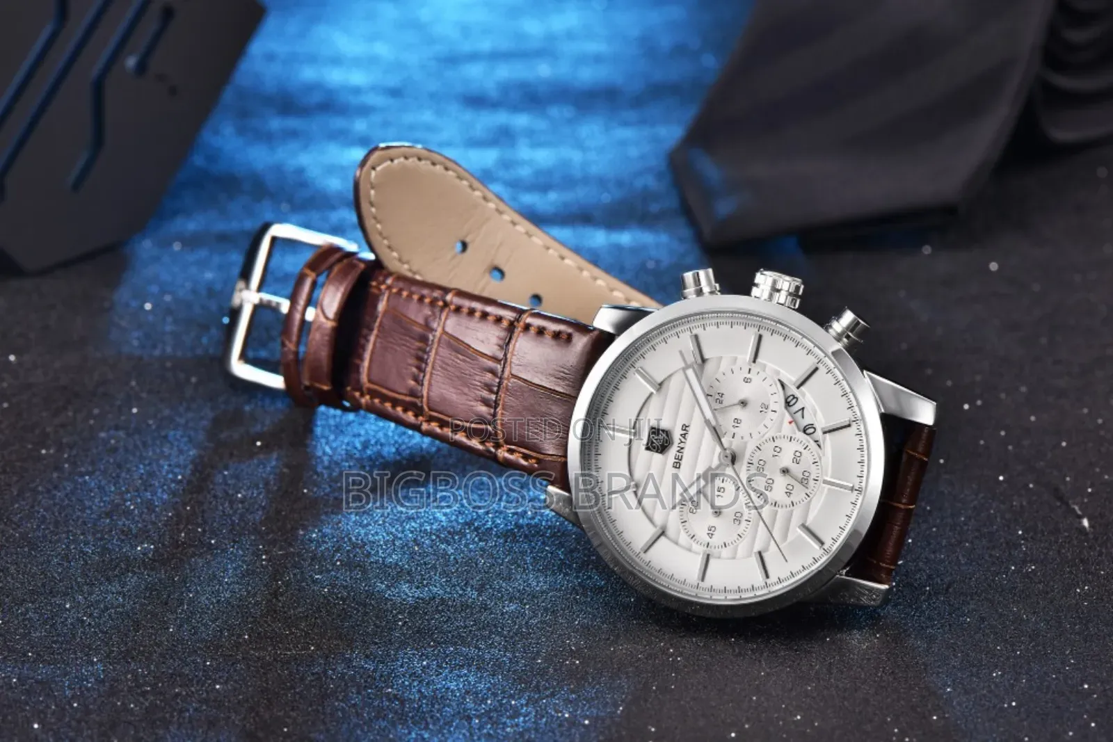 Benyar Watch Bt 5104m
