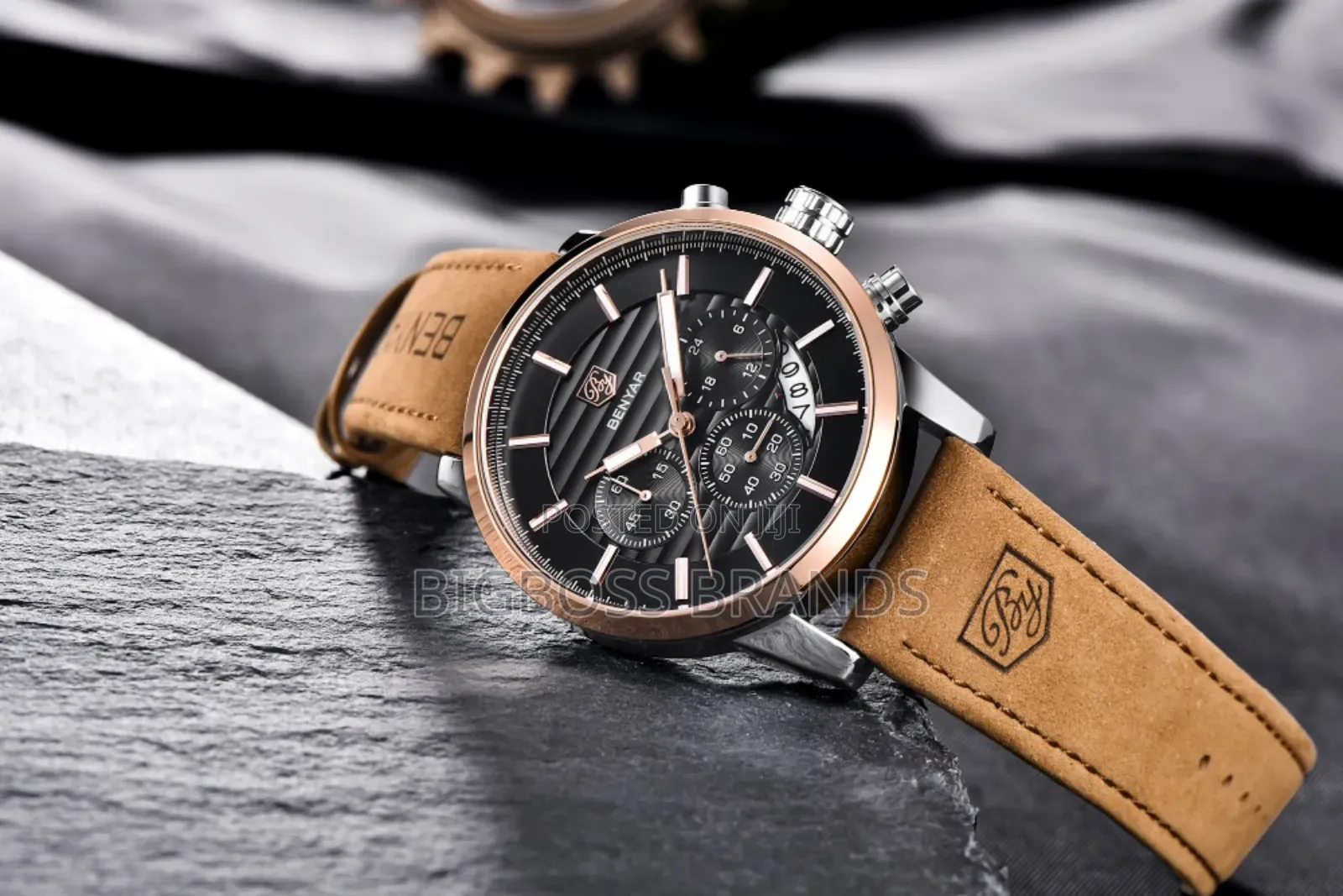 Benyar Watch Bt 5104m