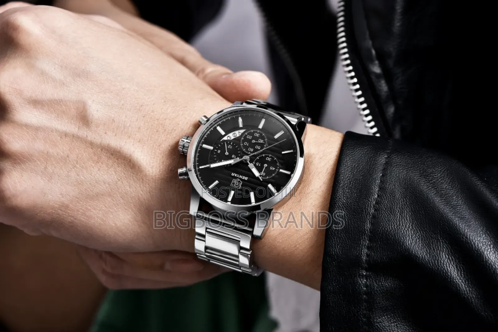 Benyar Watch Bt 5104m