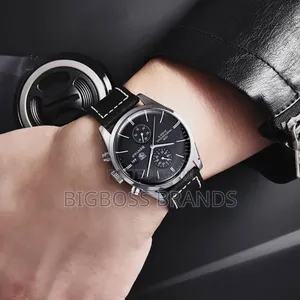 Benyar Watch by 5187