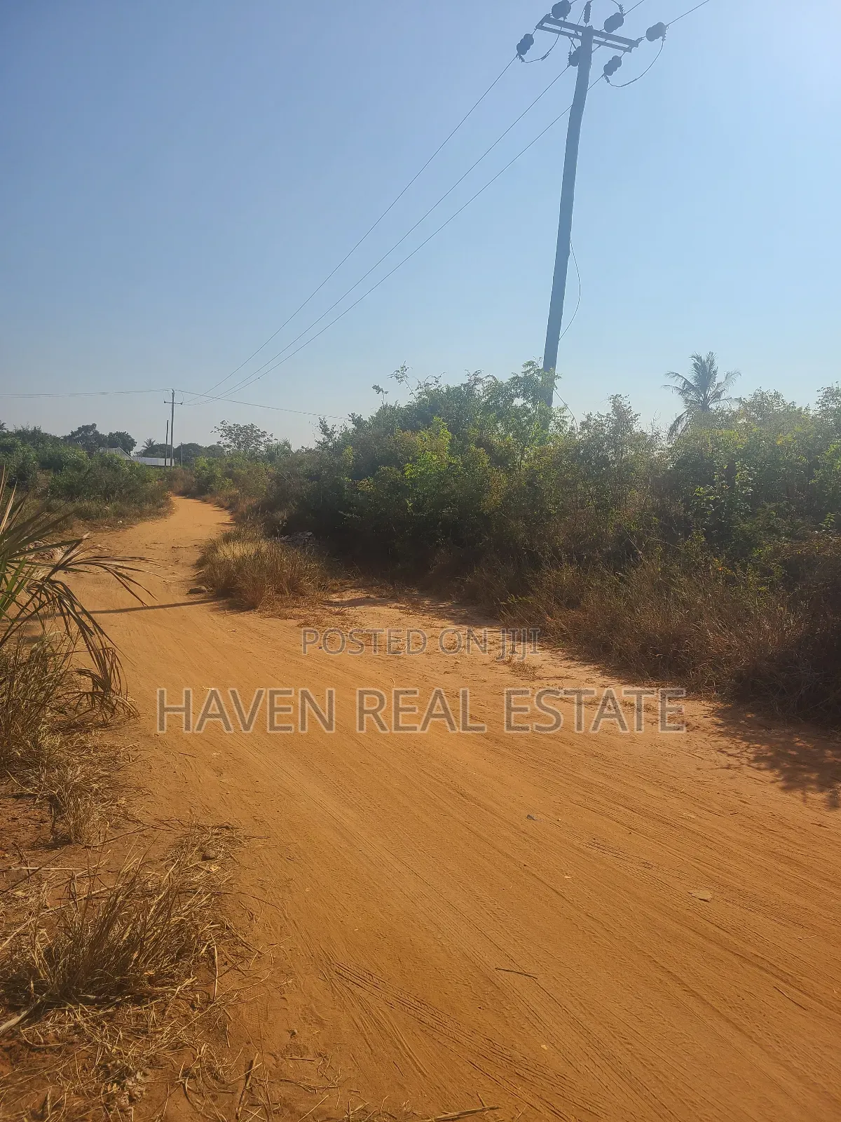 Plot for Sale at Kigamboni