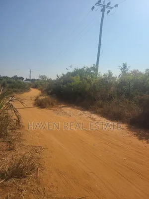 Plot for Sale at Kigamboni