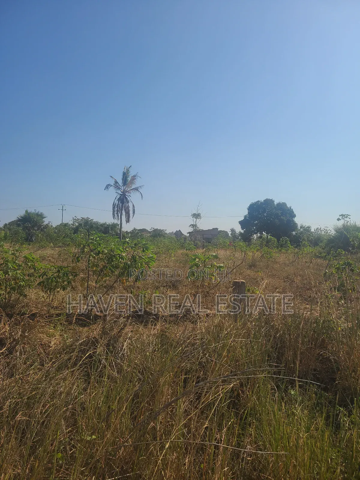 Plot for Sale at Kigamboni