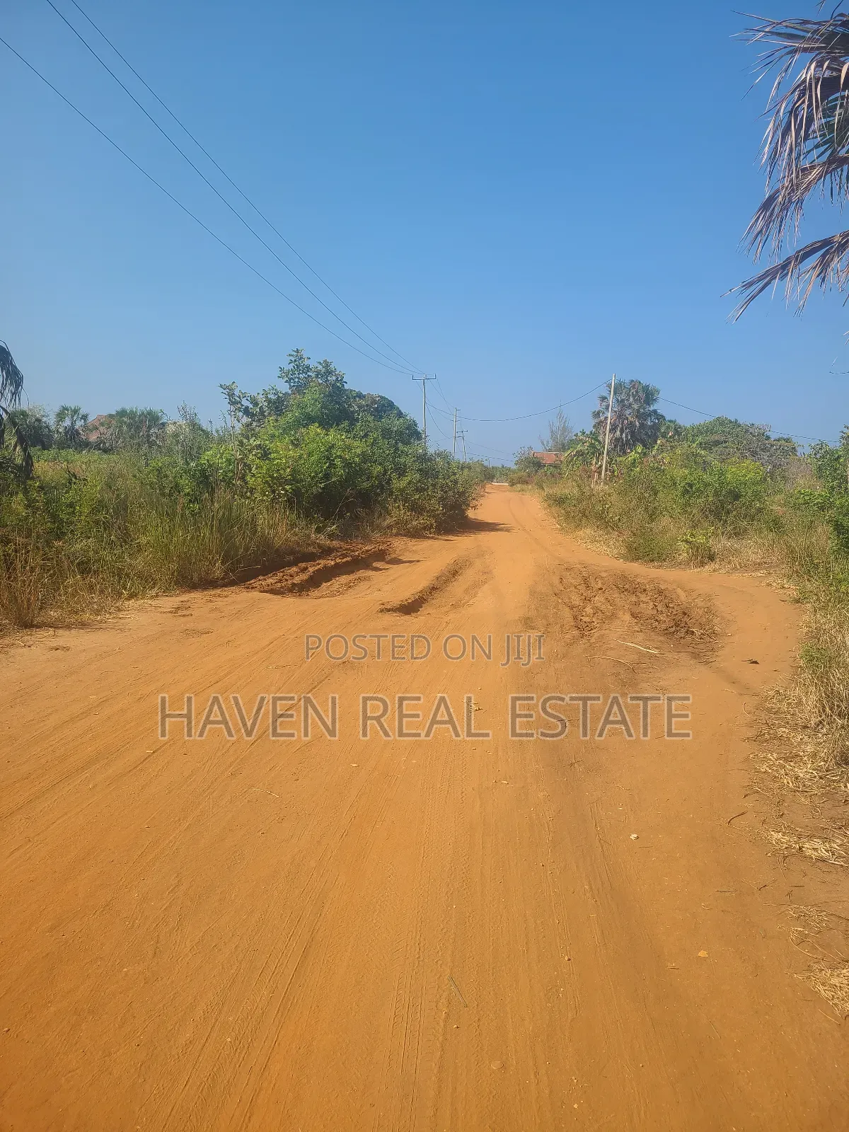 Plot for Sale at Kigamboni