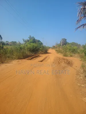 Plot for Sale at Kigamboni