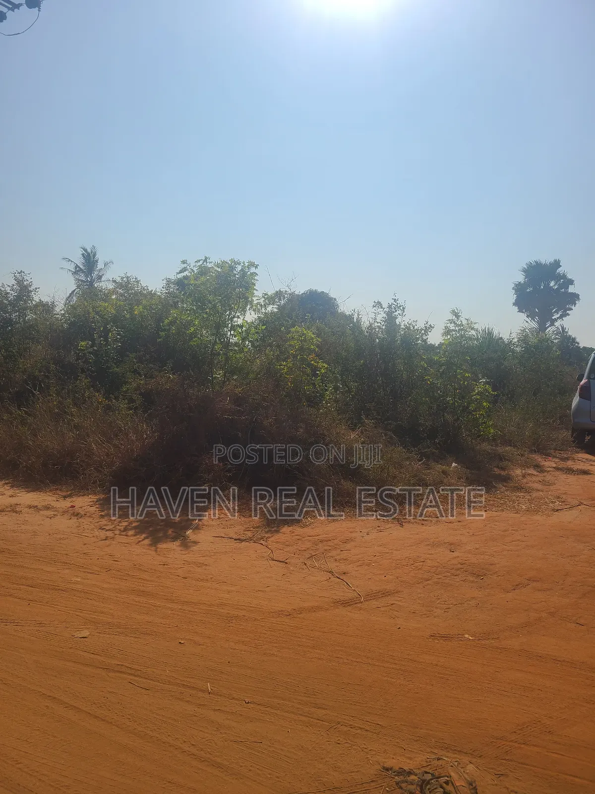 Plot for Sale at Kigamboni