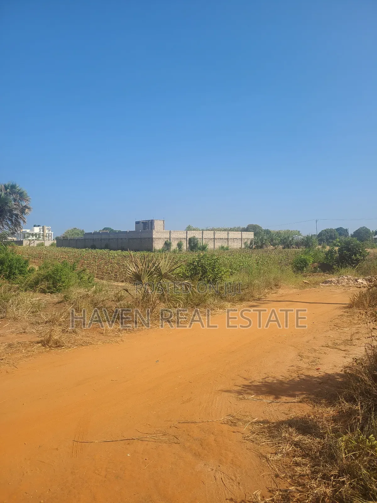 Plot for Sale at Kigamboni
