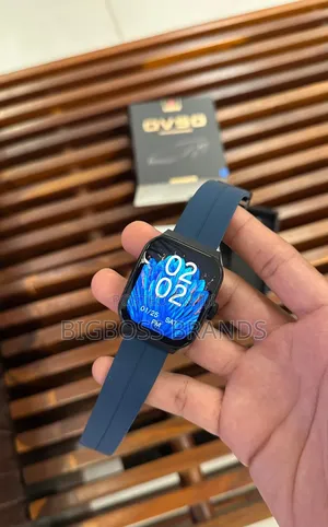 Oa80 Curved Smartwatch