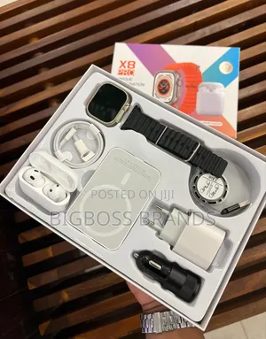 X8pro Smart Combo