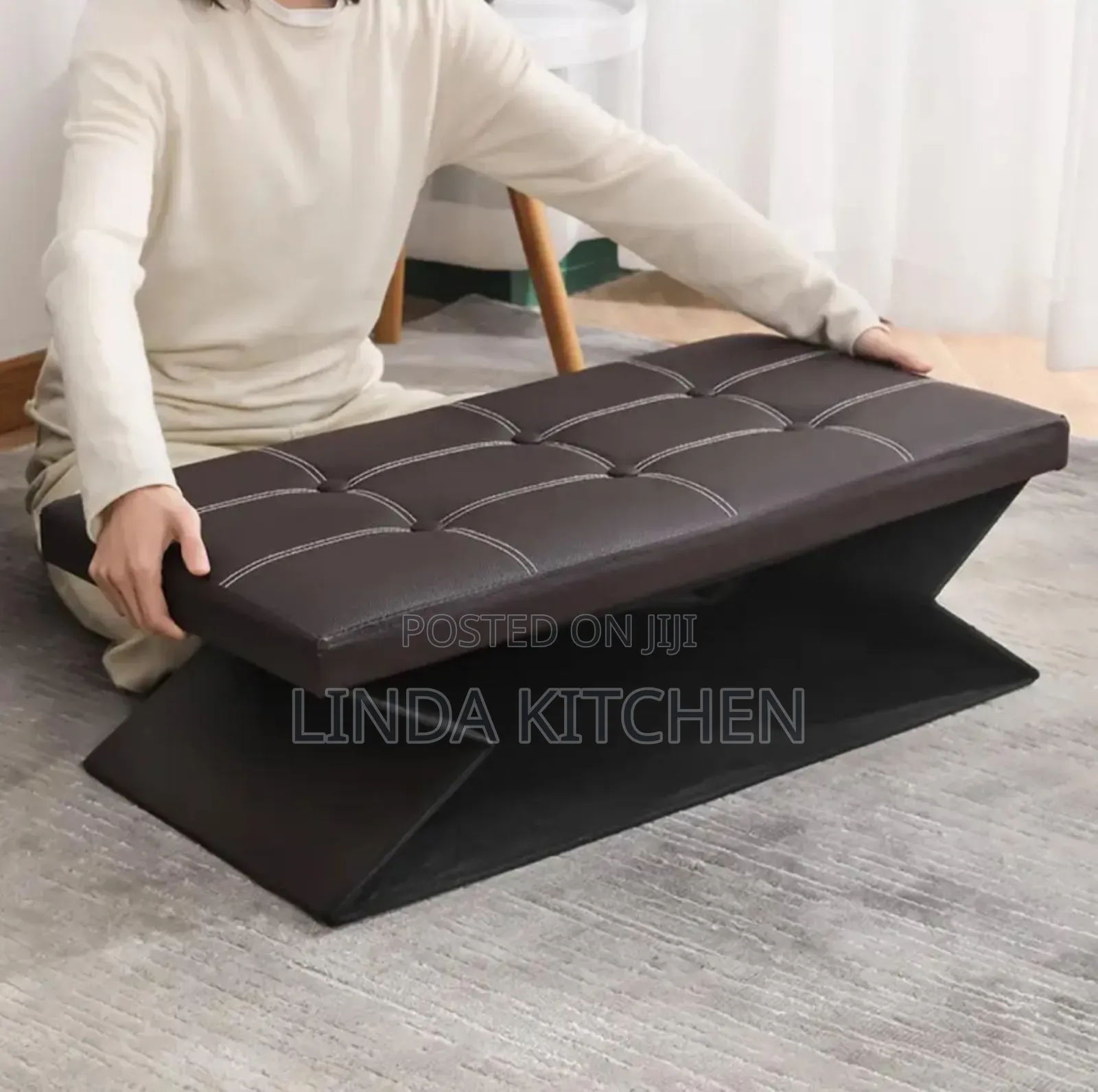 Folding Storage Box 76*38*38cm