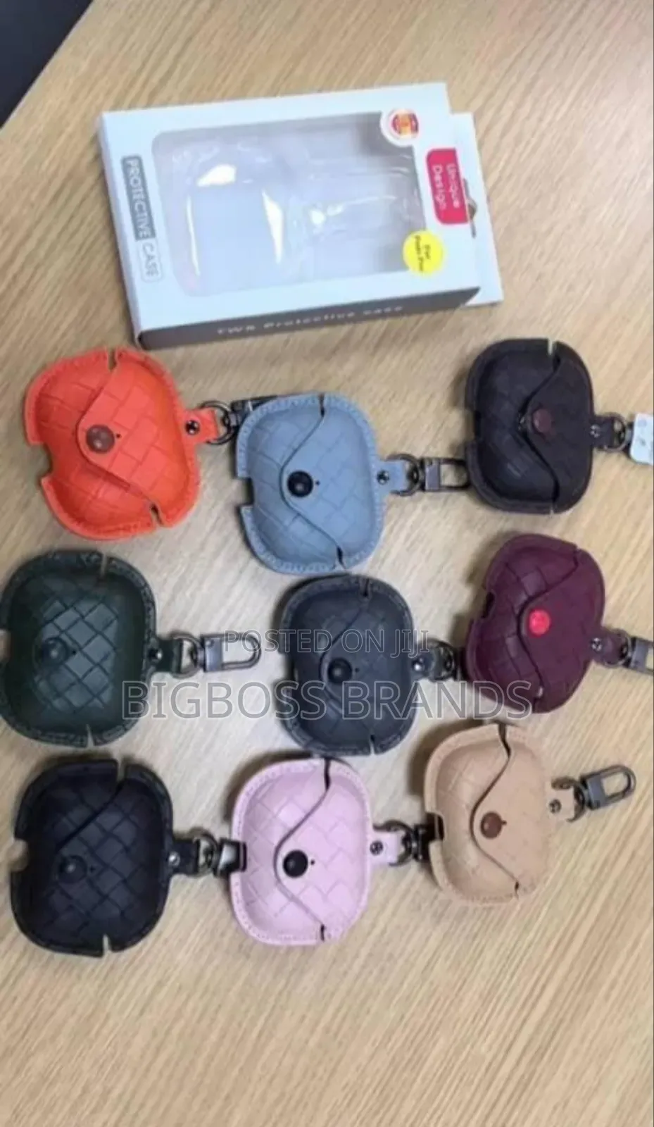 Earpords Case