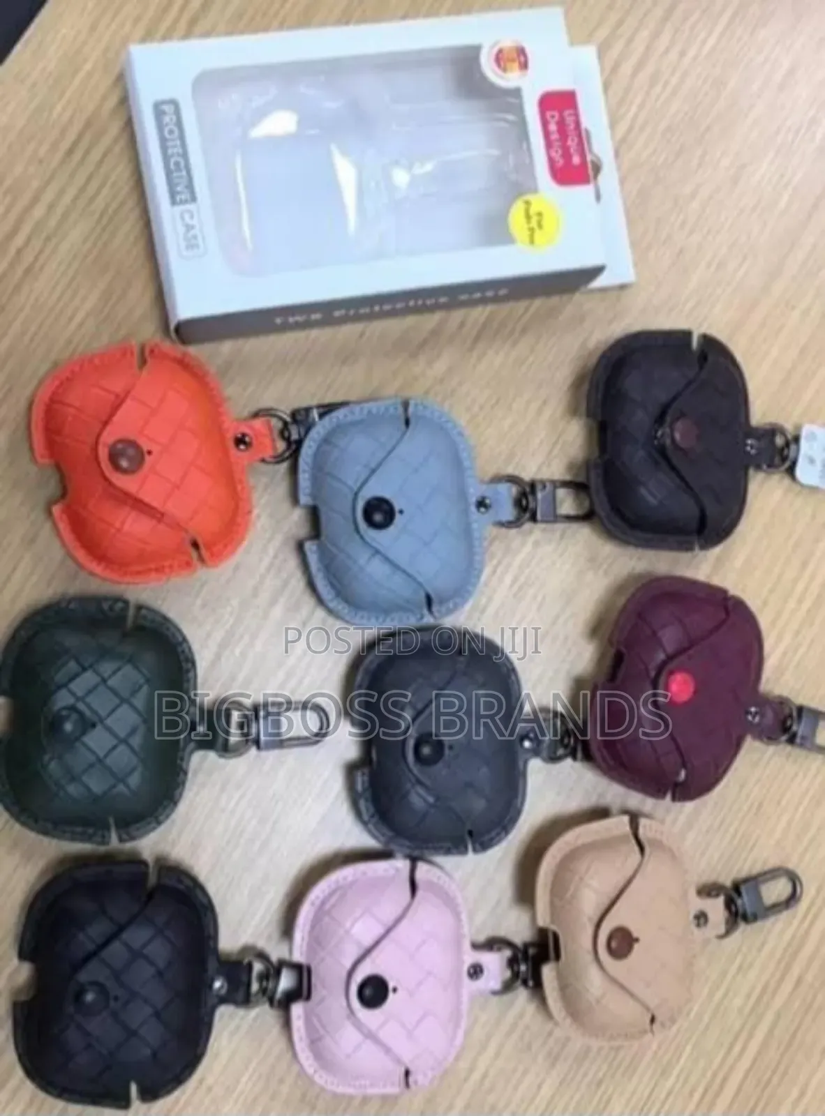 Earpords Case