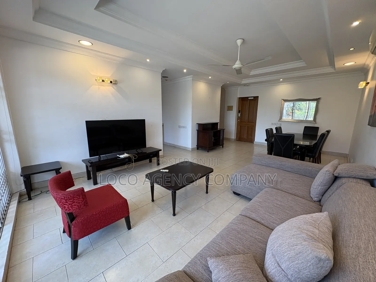 Furnished 3bdrm Apartment in Trusted Real Estate, Oyster Bay for rent