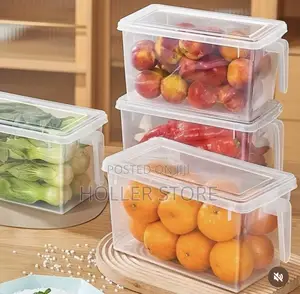 Fridge Organisers/Containers