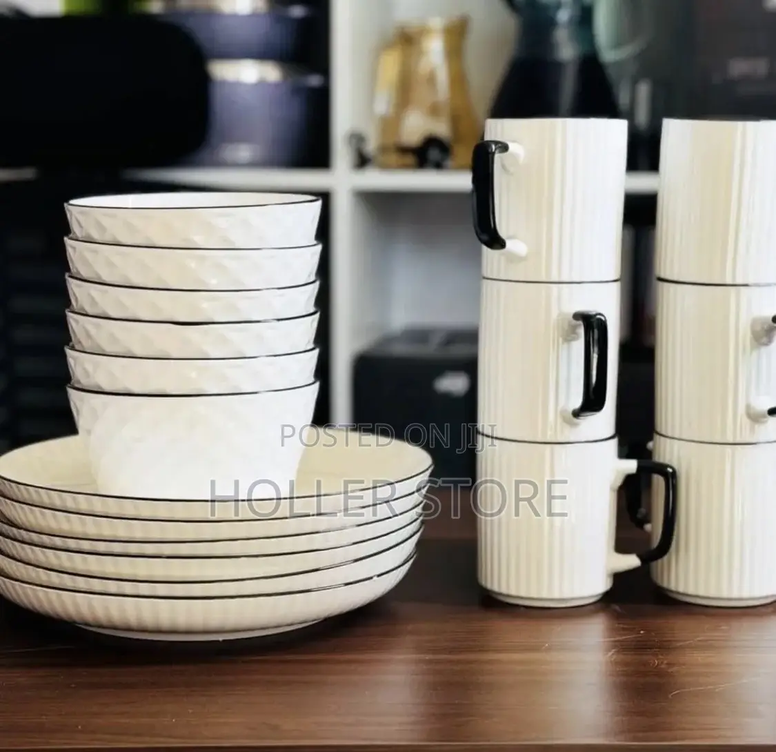 Custom Dinner Set 16 PCS