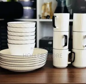 Custom Dinner Set 16 PCS