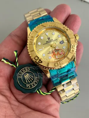 Rolex Oyster Perpetua Date Yatch Master